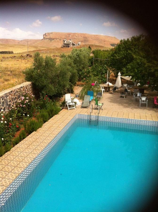 Ferme DHote Lala Fatima Ain Leuh Esterno foto