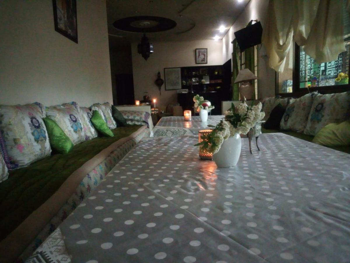 Ferme DHote Lala Fatima Ain Leuh Esterno foto